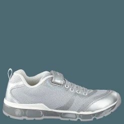Barn Geox J Android Girl Silver