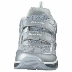 Barn Geox J Android Girl Silver