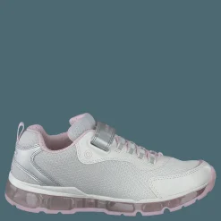 Barn Geox J Android Girl Silver/white