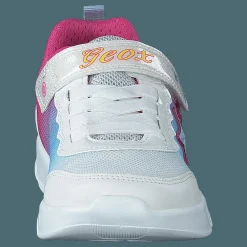 Barn Geox J Aril Girl White/multicolor