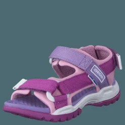 Barn Geox J Borealis G Purple/pink