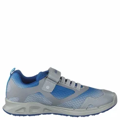 Barn Geox J Dakin Boy Grey/royal