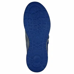 Barn Geox J Dakin Boy Grey/royal