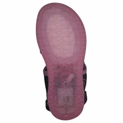 Barn Geox J Sandal Blikk Girl Navy