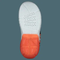 Barn Geox J Sandal Flexyper Boy Navy/orange