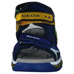 Barn Geox J S.android B Royal/yellow