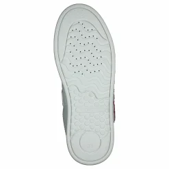 Barn Geox J Skylin Girl Pink/white
