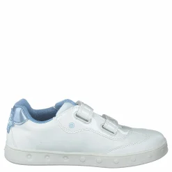 Barn Geox J Skylin Girl White/sky