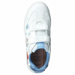 Barn Geox J Skylin Girl White/sky