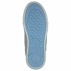 Barn Geox J Skylin Girl White/sky