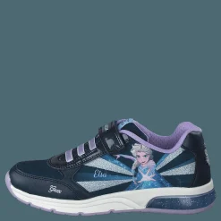 Barn Geox J Spaceclub G Navy/sky