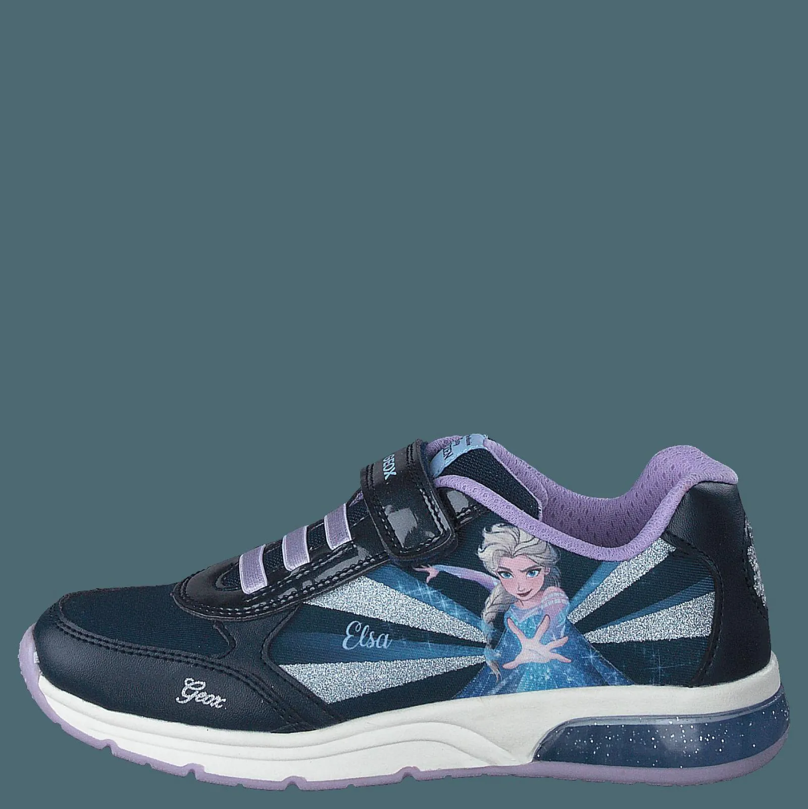 Barn Geox J Spaceclub G Navy/sky