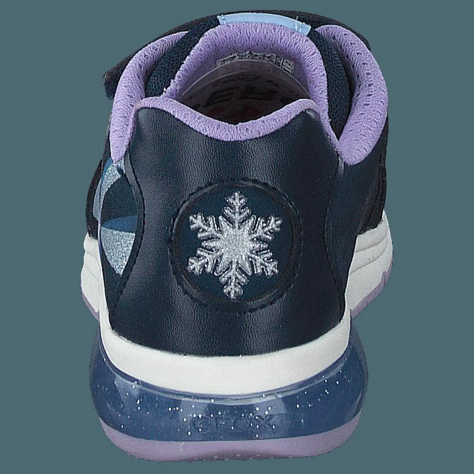 Barn Geox J Spaceclub G Navy/sky
