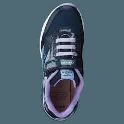 Barn Geox J Spaceclub G Navy/sky