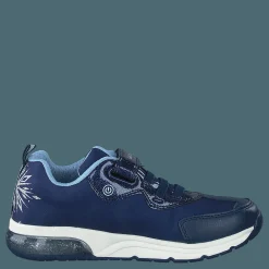 Barn Geox J Spaceclub Girl Navy/sky