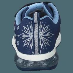 Barn Geox J Spaceclub Girl Navy/sky