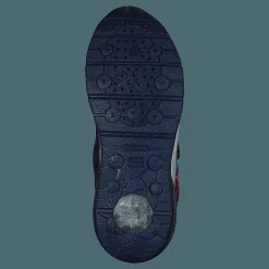 Barn Geox J Spaceclub Girl Navy/sky