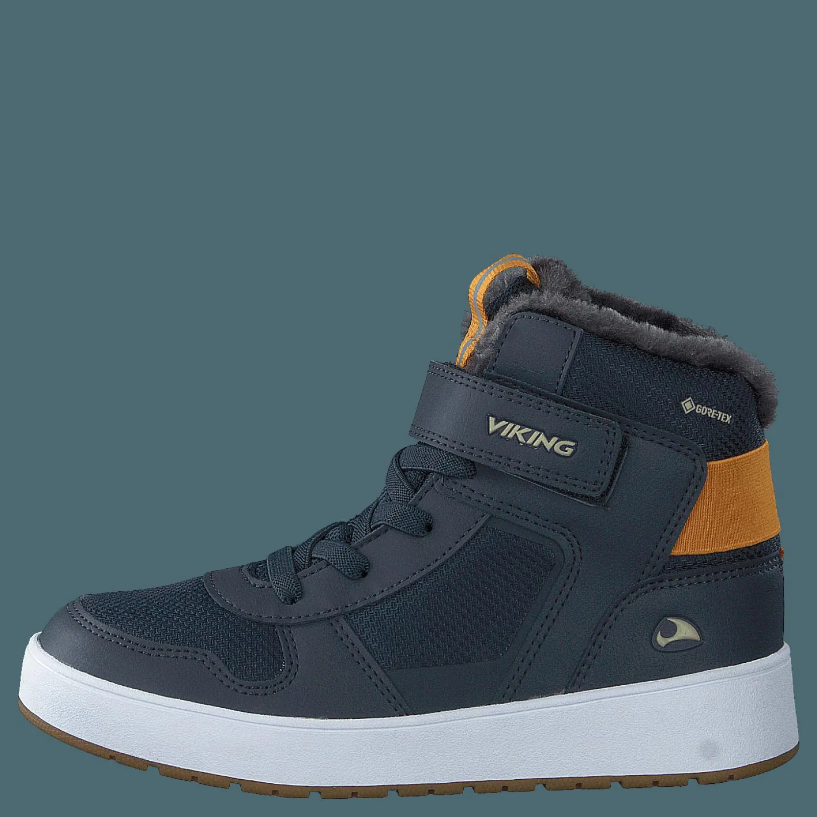 Barn Viking Jack Warm GTX Navy/Navy