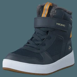 Barn Viking Jack Warm GTX Navy/Navy