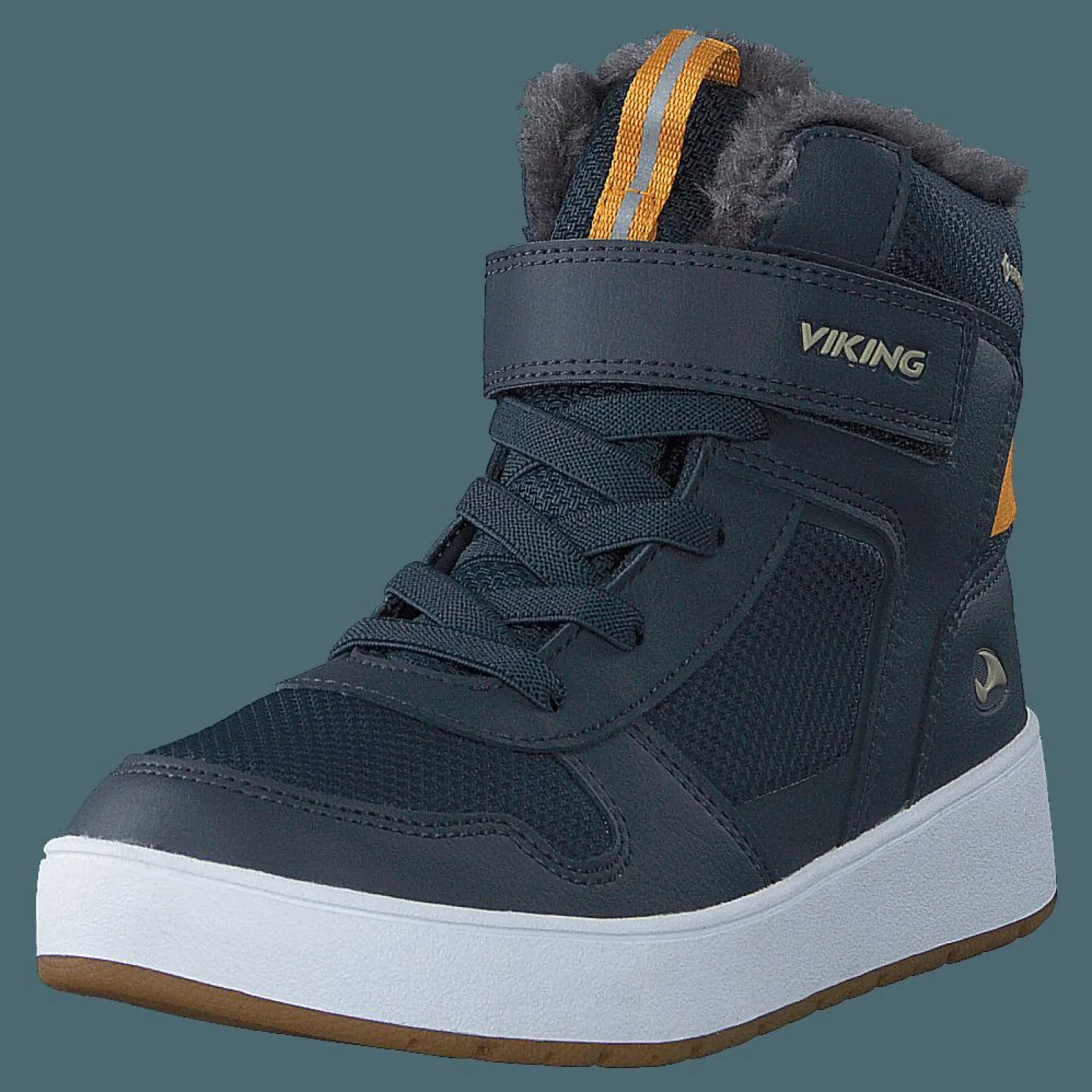 Barn Viking Jack Warm GTX Navy/Navy