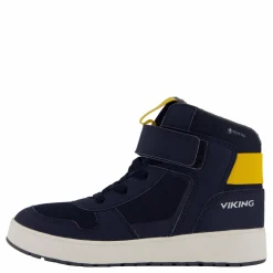 Barn Viking Jack Warm Gtx 1v Navy