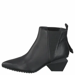 United Nude Jacky Tek Bootie Mid Black