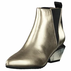 United Nude Jacky Tek Bootie Mid Gold