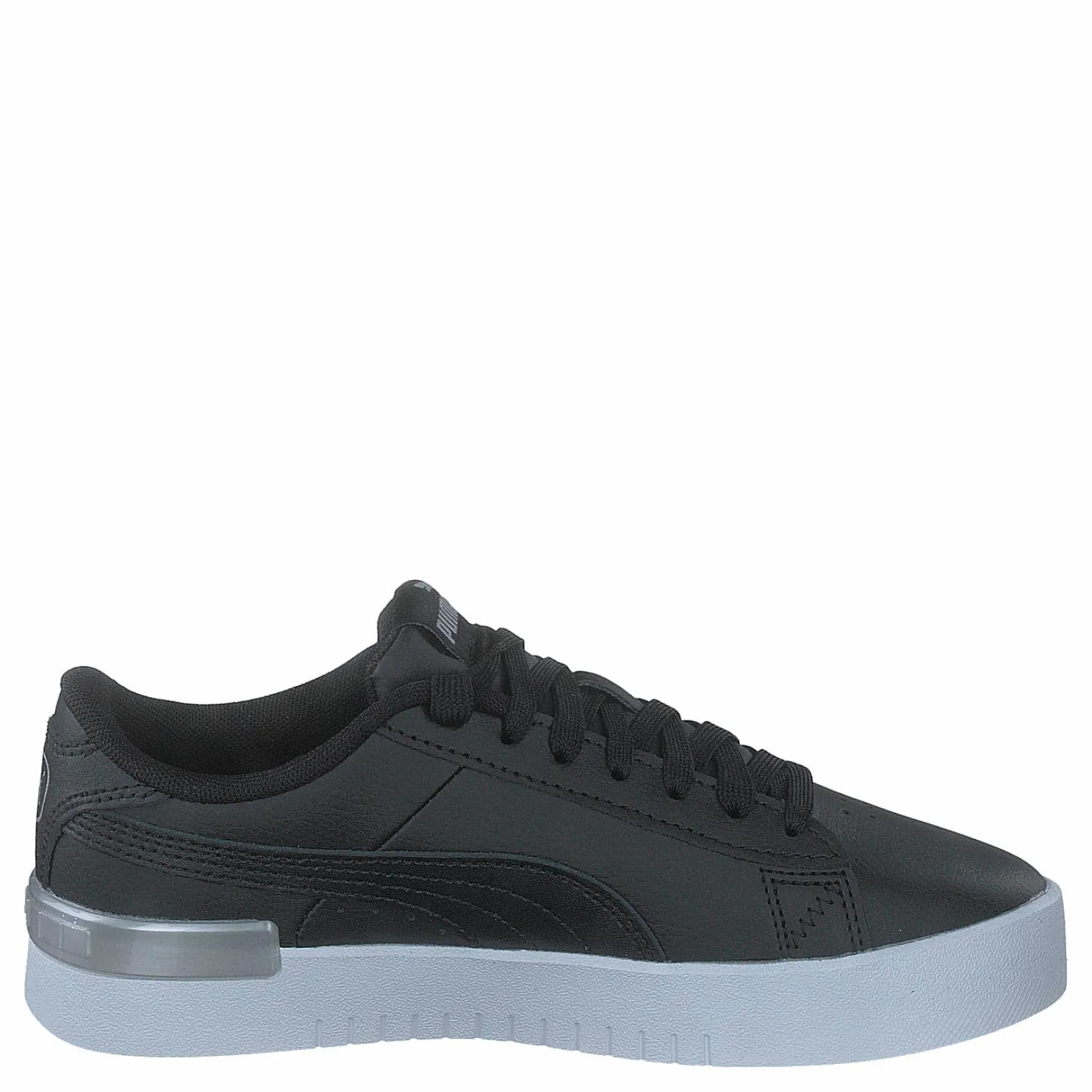 Barn Puma Jada Jr Black- Silver
