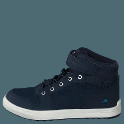 Barn Viking Jakob Mid Kids Gtx Navy