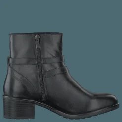 Caprice Janka Black Nappa