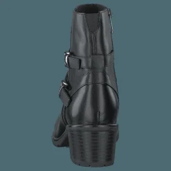 Caprice Janka Black Nappa