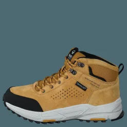 Halti Jasper Mid Dx W Trekking Shoe Nugget Gold