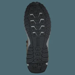 Halti Jasper Mid Dx W Trekking Shoe Nugget Gold