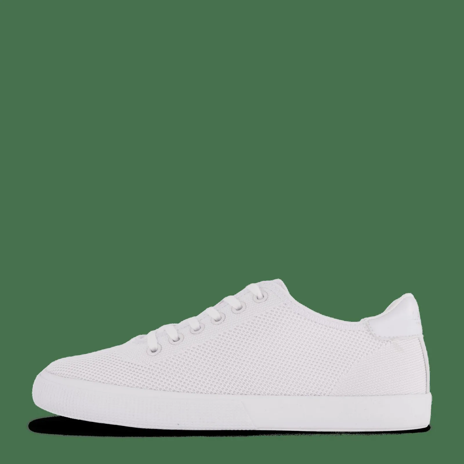 Lauren Ralph Lauren Jaylin Sneaker Optic White