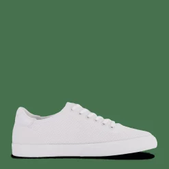 Lauren Ralph Lauren Jaylin Sneaker Optic White
