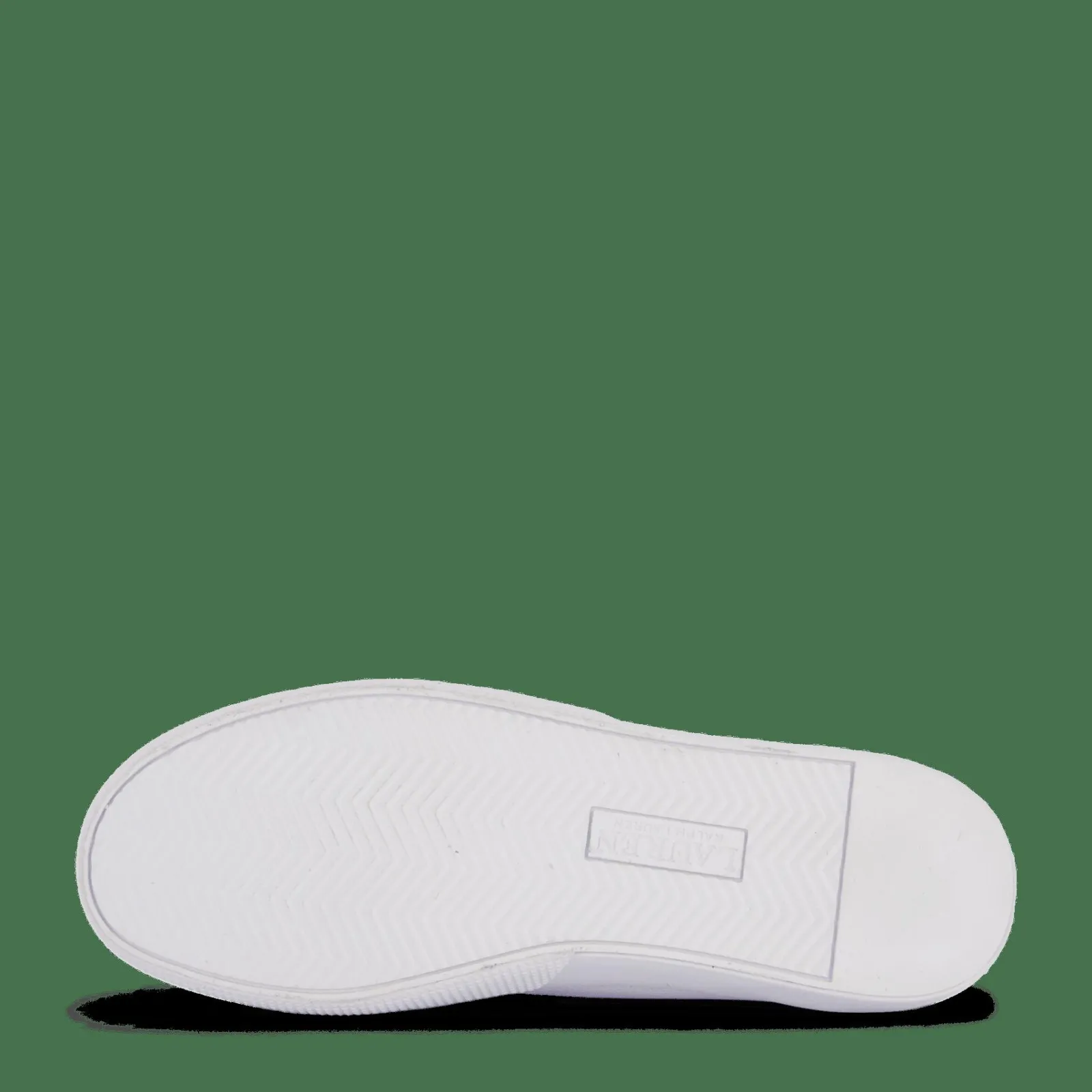 Lauren Ralph Lauren Jaylin Sneaker Optic White