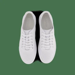 Lauren Ralph Lauren Jaylin Sneaker Optic White