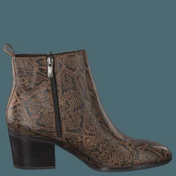 Caprice Jeanie Taupe Snake