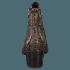 Caprice Jeanie Taupe Snake