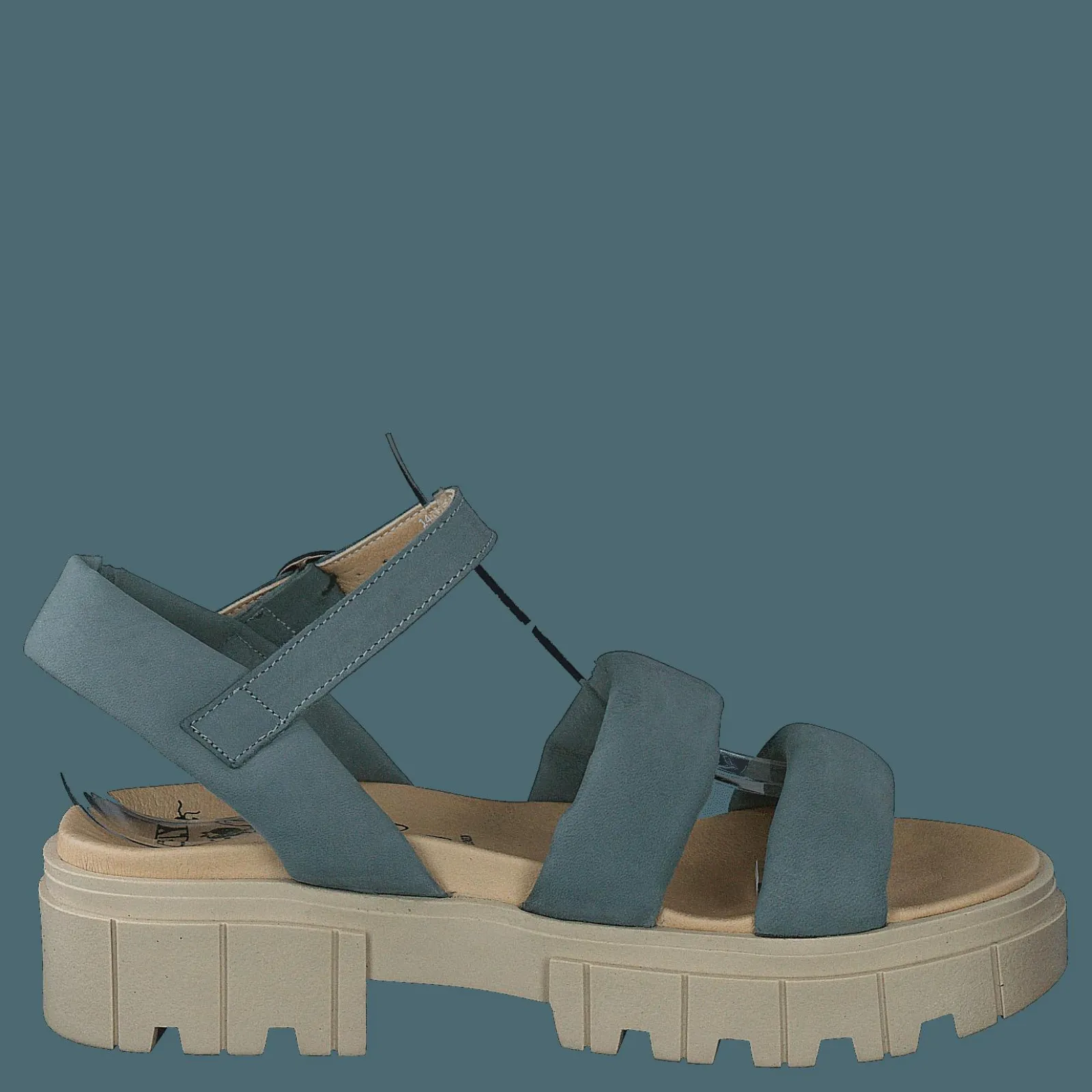 Fly London Jela864fly Pale Blue