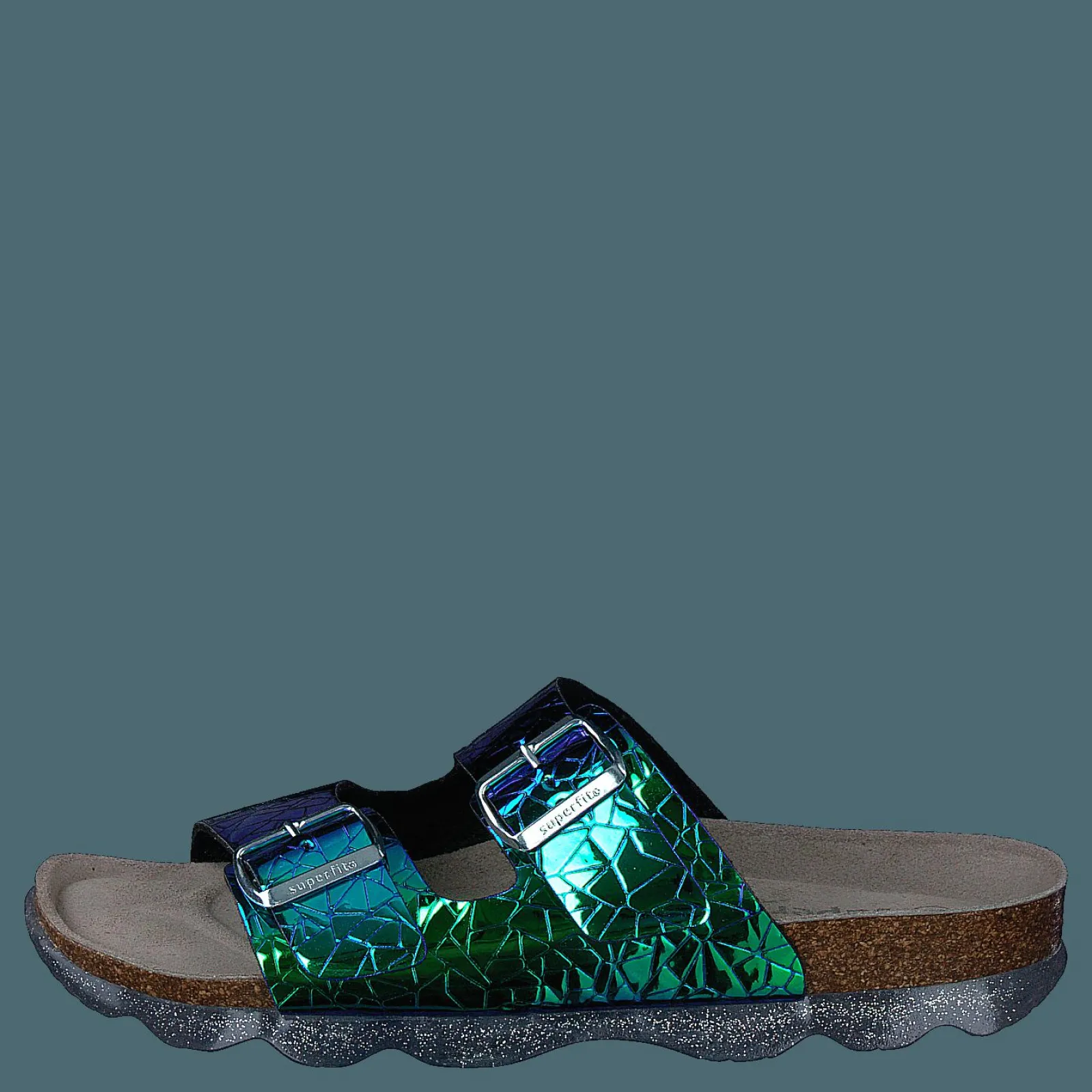 Barn Superfit Jellies Blue