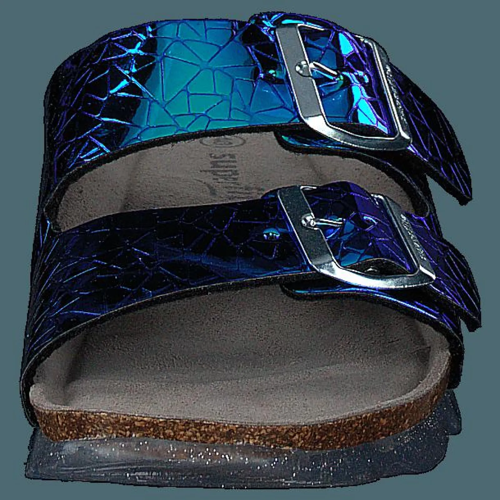 Barn Superfit Jellies Blue