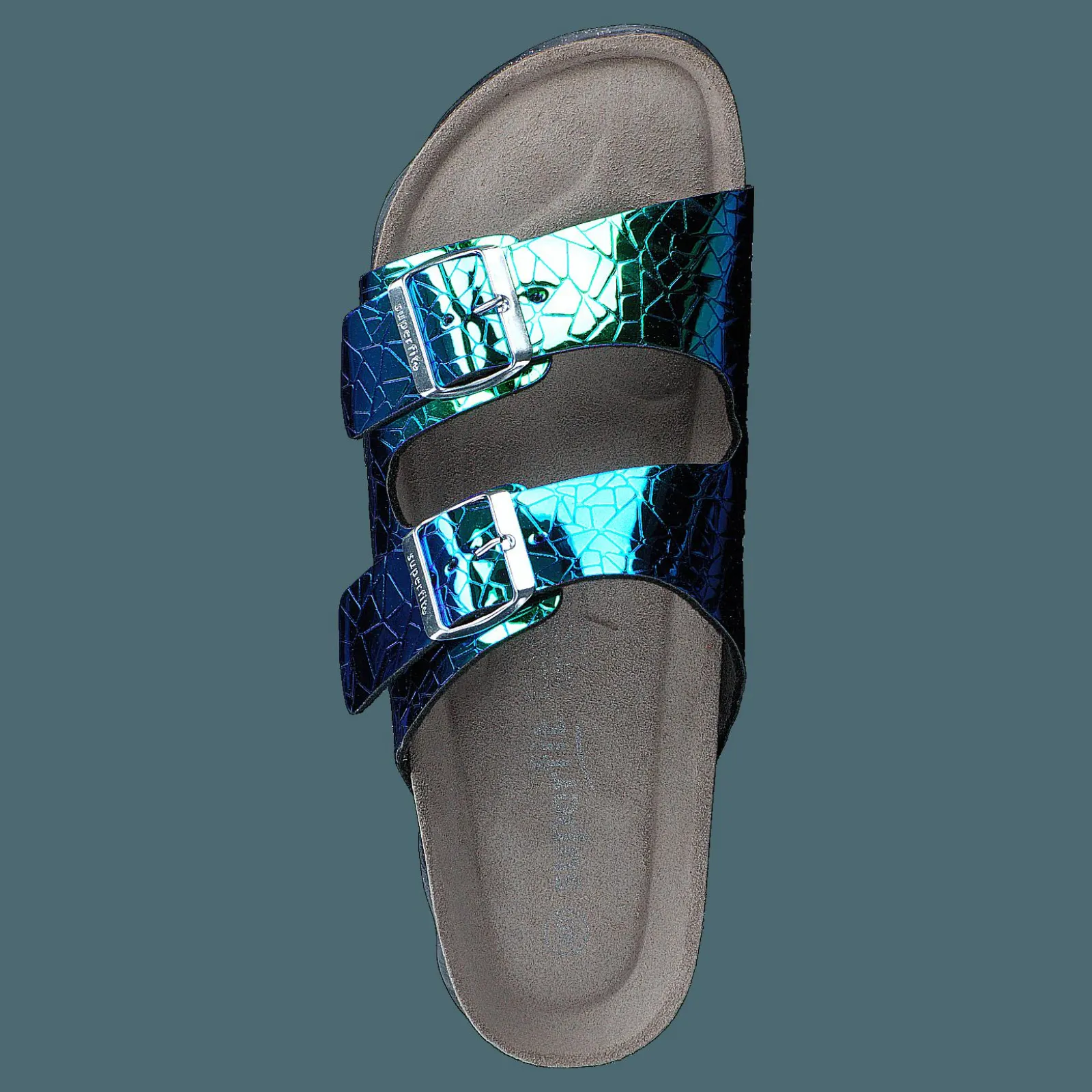 Barn Superfit Jellies Blue