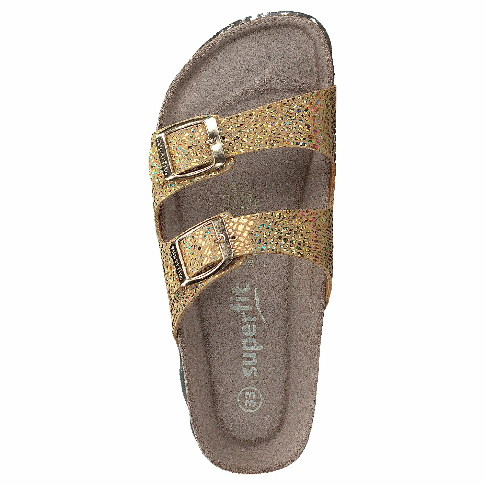 Barn Superfit Jellies Gold