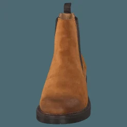 Pavement Jemma Wool Tan Suede