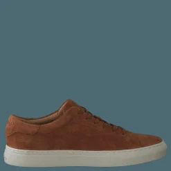 Polo Ralph Lauren Jermain Suede Sneaker Snuff