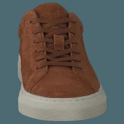 Polo Ralph Lauren Jermain Suede Sneaker Snuff