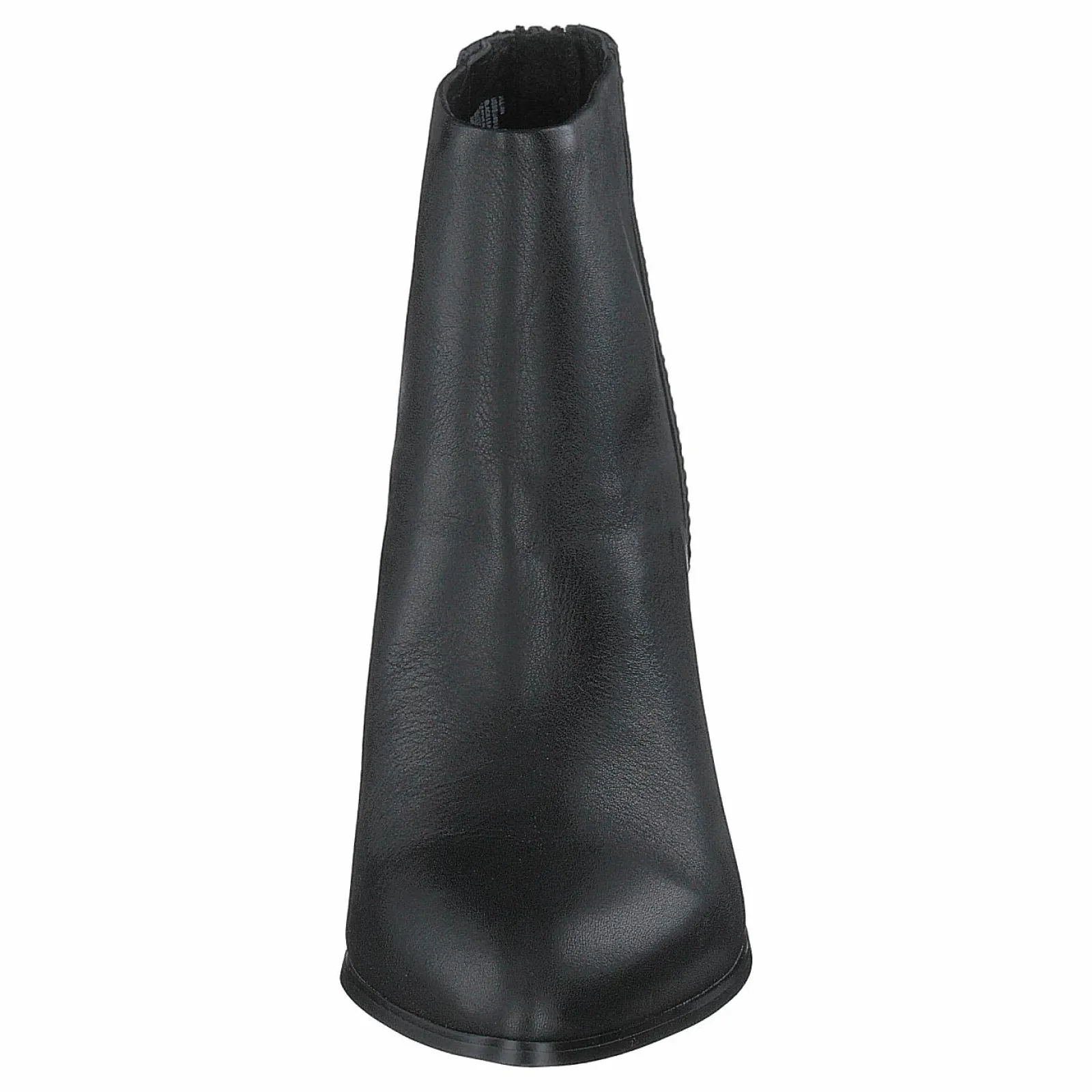 Steve Madden Jillian Black Leather