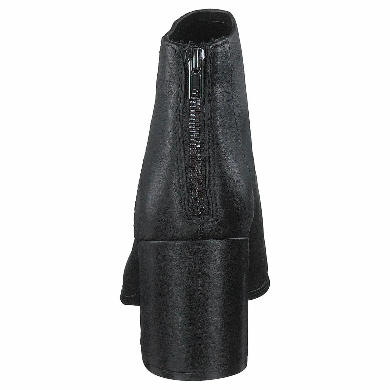 Steve Madden Jillian Black Leather