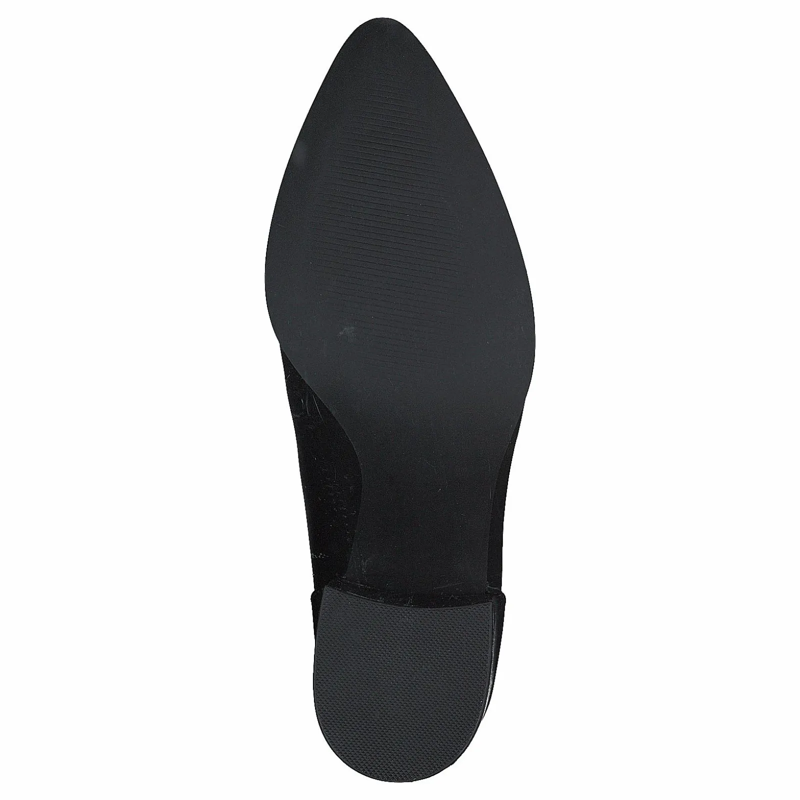 Steve Madden Jillian Black Leather